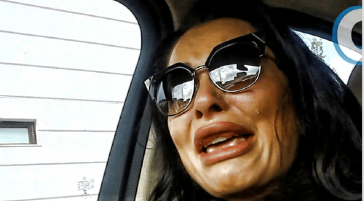 Brigitte Pastramă, diva care a atins perfecțiunea și acum seamănă cu Monica Bellucci când avea 19 ani, s-a mutat la Dubai, să se bucure și cei de acolo de prezența ei