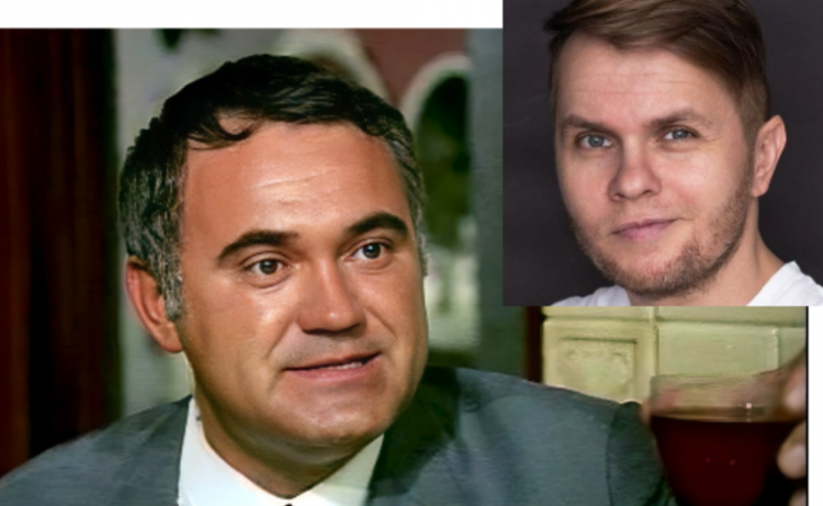 Dem Rădulescu, geniul generației lui, așa cum este și actorul Codin Maticiuc pentru generația lui, a trăit în sărăcie