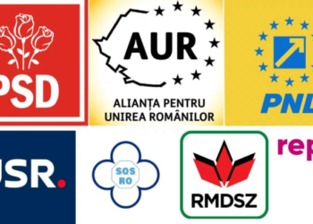Sondaj CSPS: AUR conduce detașat în intenţiile de vot pentru alegerile europarlamentare