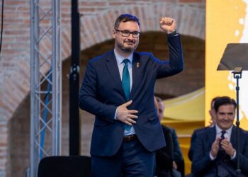 Dan Tanasă (AUR), mesaj fără echivoc: Doi bărbați nu vor forma niciodată o familie în România! Un bărbat și o femeie formează o familie