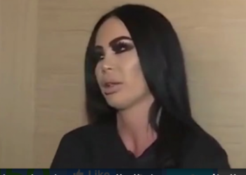Preafrumoasa Bianca Pop, care acum câțiva ani nu ieșea din casă fără 2000 de euro a început să iasă din casă și cu 7 lei, cât e o bere la pet
