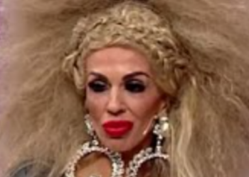 Raluca Bădulescu, o frumusețe remarcabilă care la 49 de ani frizează perfecțiunea, are datorii la întreținere