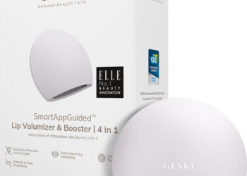 Cum să ai buze mai frumoase cu ajutorul dispozitivelor de la GESKE