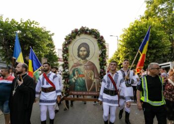 Lista evenimentelor liturgice și culturale dedicate cinstirii ocrotitorului orașului Suceava