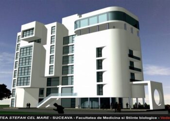 Planul urbanistic al Facultății de Medicină din Suceava a fost finalizat