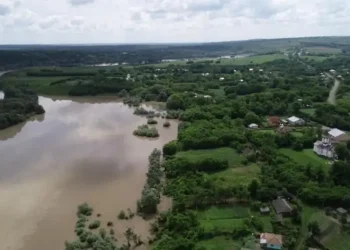 Cod galben de inundații, pe două râuri din județul Botoșani