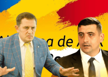 Gheorghe Piperea (AUR): Partidele comasate folosesc sistemul judiciar ca armă împotriva AUR în lupta politică