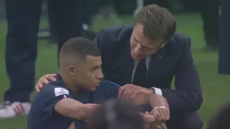 Mbappe a rămas cu politica, Spania cu fotbalul