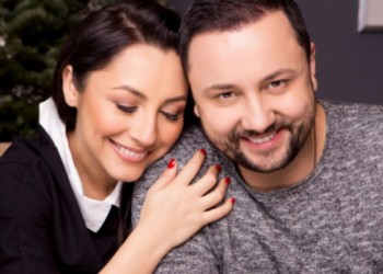 Cătălin Măruță, considerat cel mai frumos bărbat din România, alaturi de Ioniță de la Clejani și Ciprian Marica, are o soție tare norocoasă să aibă cel mai frumos soț din România