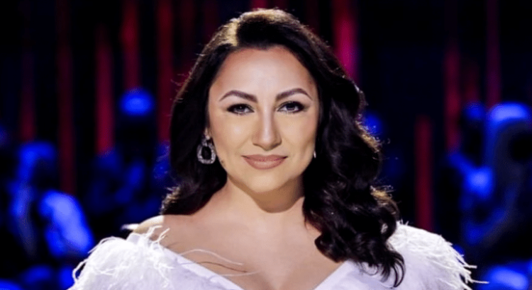 Frumoasa Andra Măruță, care seamănă cu Mariah Carey în tinerețe și cântă mai bine decât aceasta, e singura care mai poate umple stadionul Wembley