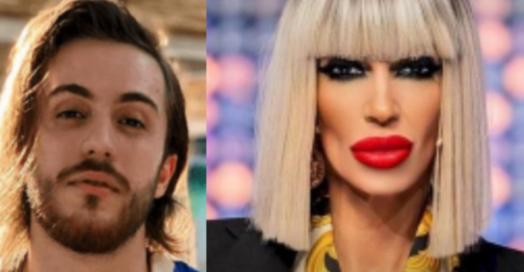 Raluca Bădulescu, considerată o Pamela Anderson a României datorită frumuseții, răvășește toți bărbații de 25-30 de ani cu simpla ei prezență, dar are ochi doar pentru unul