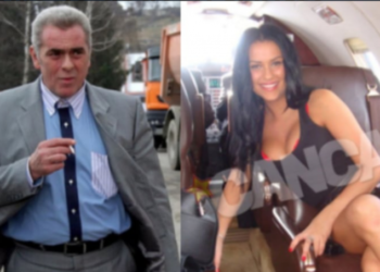 Cunoscuta actriță Daniela Crudu, care a primit 80.000 de euro de la un “investitor” ca să se urce cu el într-un avion privat, a câștigat din aviație mai mult decât vânzătorii de kerosen