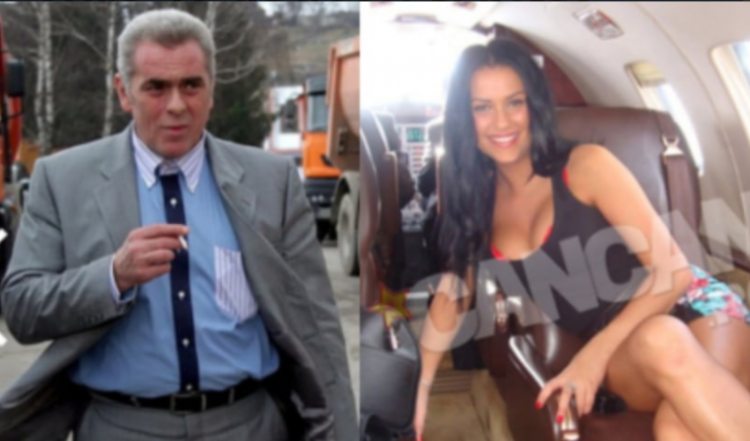 Cunoscuta actriță Daniela Crudu, care a primit 80.000 de euro de la un “investitor” ca să se urce cu el într-un avion privat, a câștigat din aviație mai mult decât vânzătorii de kerosen