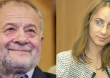 Frumoasa iubită cu 36 de ani mai tânără a frumosului Dumitru Buzatu e fericită: se apropie din nou vremea cositului