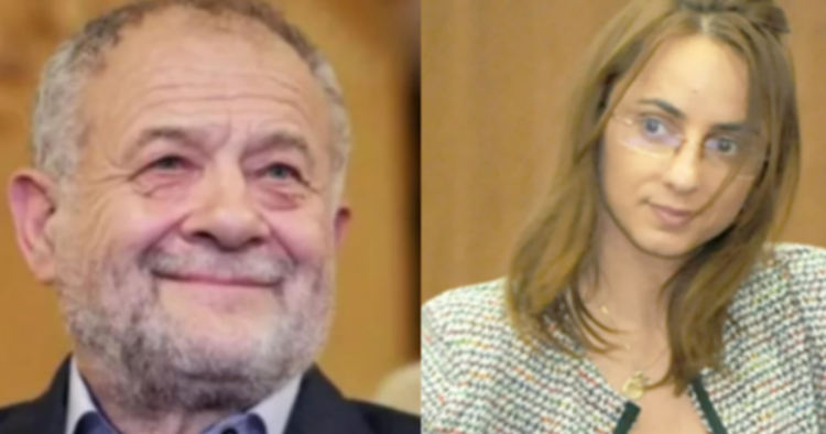 Frumoasa iubită cu 36 de ani mai tânără a frumosului Dumitru Buzatu e fericită: se apropie din nou vremea cositului