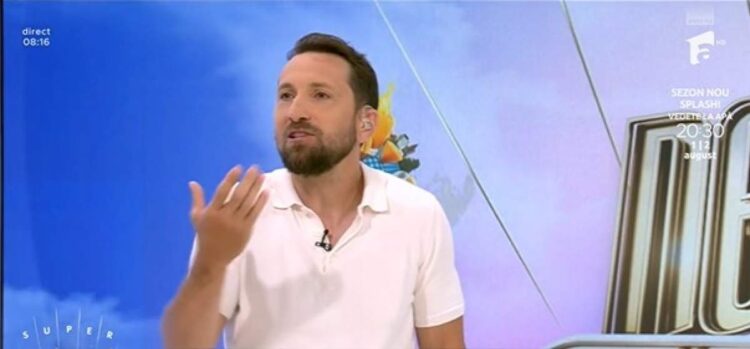 Cunoscutul prezentator Dani Oțil s-a întâlnit cu un urs în pădure: „Eu am greșit”