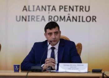 George Simion: Marcel Ciolacu nu mai apucă sfârșitul de an în funcția de premier. De data aceasta în turul II nu mai câștigă Ion Iliescu