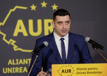 George Simion: De ce nu vrea Hotnews ca AUR să ajungă la putere?
