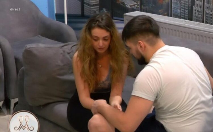 Natalia i-a spus Laurei că Liviu are dosar la DIICOT. Delia a cerut permisiunea pentru o discuție