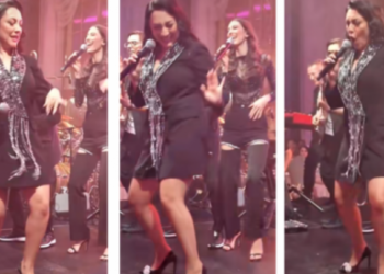 Senzuala Andra Măruță, diva României care e păzită că un șef de stat atunci când cântă la Londra, avea statuie dacă se năștea în altă țară