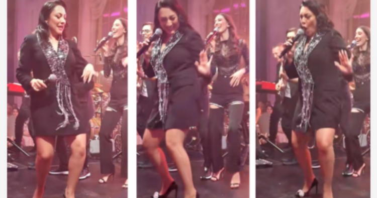 Senzuala Andra Măruță, diva României care e păzită că un șef de stat atunci când cântă la Londra, avea statuie dacă se năștea în altă țară