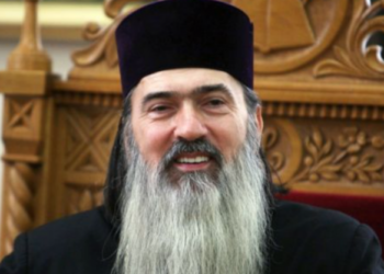 Frumosul și Înalt Prea Sfințitul Teodosie spune că soții au voie să aibă placeri trupești doar de două ori pe săptămână. De turnat la Securitate au voie de câte ori vor, că nu e păcat