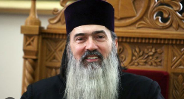 Frumosul și Înalt Prea Sfințitul Teodosie spune că soții au voie să aibă placeri trupești doar de două ori pe săptămână. De turnat la Securitate au voie de câte ori vor, că nu e păcat