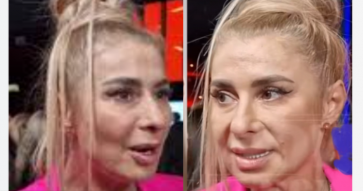 Diva Anamaria Prodan, frumusețea fină pentru care ne invidiază francezii, spune că va emigra la Miami, fiindcă aici nu e apreciată destul