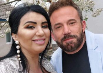 Ben Affleck a divorțat de Jennifer Lopez și s-a combinat cu Adriana Bahmuțeanu