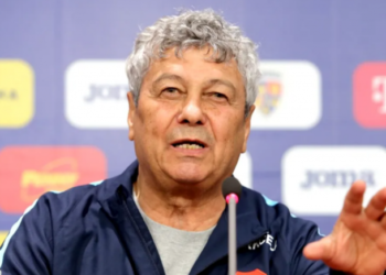 Mircea Lucescu, cel mai bun antrenor din toate timpurile după Gigi Becali, ar fi antrenat naționala și gratis. De parcă Gigi Becali ia bani la FCSB…