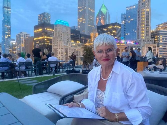 I-a venit decizia de recalculare a pensiei Monicăi Tatoiu. Suma astronomică cu care i-a crescut divei pensia!