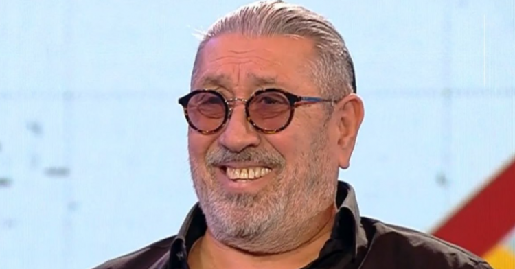 Frumosul Serghei Mizil, care seamănă cu George Clooney la frumusețe și cu Sean Connery la eleganță și rafinament, este și inteligent, nu doar frumos și rafinat