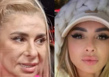 Frumoasa Anamaria Prodan, care la 51 de ani începe să arate din nou ca la 20 grație stilului de viață bazat pe calm și pace, nu s-a mai certat cu nimeni de azi-dimineață
