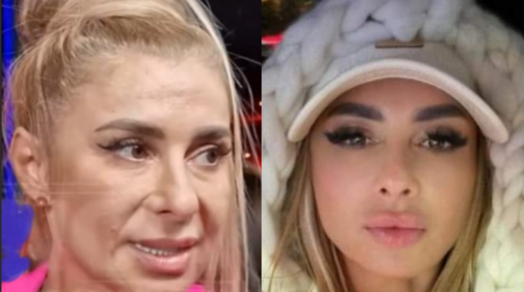 Frumoasa Anamaria Prodan, care la 51 de ani începe să arate din nou ca la 20 grație stilului de viață bazat pe calm și pace, nu s-a mai certat cu nimeni de azi-dimineață