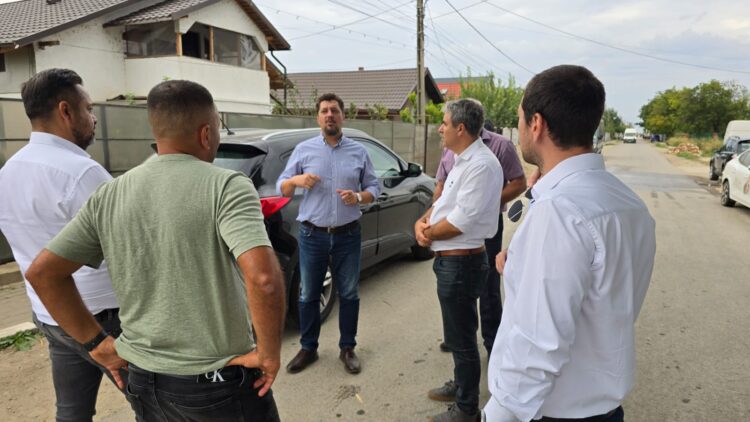 Claudiu Târziu, europarlamentar AUR: „Pagubele înregistrate în urma secetei prelungite din acest an sunt uluitoare”