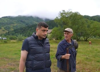 George Simion, candidatul AUR la Președinția României, trage un semnal de alarmă: „Țăranul român este abandonat de către stat”