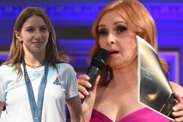 Preafrumoasa jurnalistă Alina Alexoi a înjurat-o de mamă pe eroina Ana Maria Bărbosu: „Un jeg de om!”