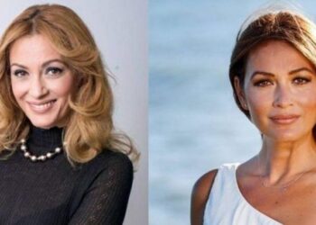Anca Ţurcaşiu o ia pe urmele Loredanei Groza: absolut nicio operație estetică, doar yoga și multă apă! Hai, și un pic de botox, dar din ăla natural, crescut în curte de țărani