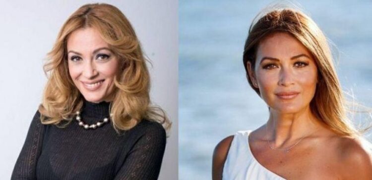 Anca Ţurcaşiu o ia pe urmele Loredanei Groza: absolut nicio operație estetică, doar yoga și multă apă! Hai, și un pic de botox, dar din ăla natural, crescut în curte de țărani