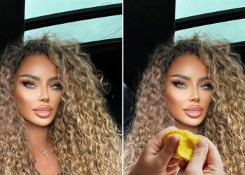 Un copil a făcut o Bianca Drăgușanu din plastilină care seamănă leit cu cea reală
