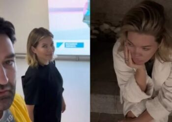 Ce au pățit Smiley și Gina Pistol în vacanța în Cipru?