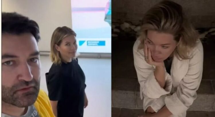 Ce au pățit Smiley și Gina Pistol în vacanța în Cipru?