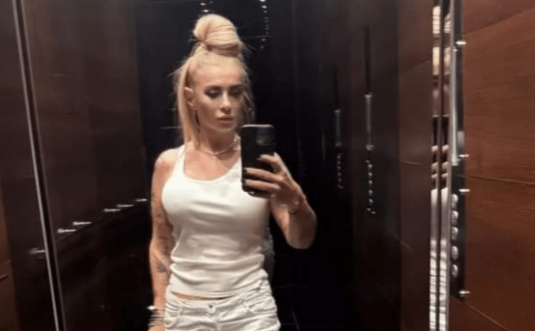 Preafrumoasa Anamaria Prodan, a cărei frumusețe planetară a dublat prețurile caselor la Dubai, este rugată să viziteze mai rar Bucureștiul, că prețurile la case sunt deja prea mari