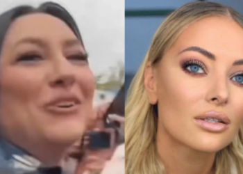 Preafrumoasa și inconfundabila Andra, considerată noua Adele, a fost confundată cu inconfundabila Delia, noua Taylor Swift