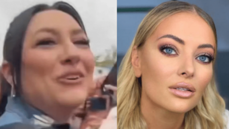 Preafrumoasa și inconfundabila Andra, considerată noua Adele, a fost confundată cu inconfundabila Delia, noua Taylor Swift