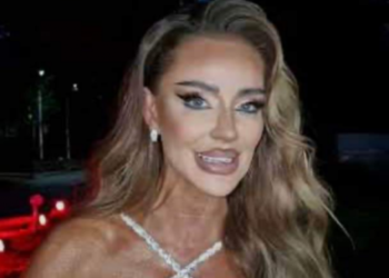 Diva Bianca Drăgușanu, apariție de senzație la ziua de naștere a lui Gabi Bădălău!