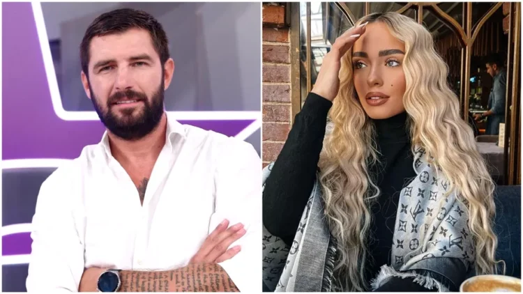 Preacunoscutul actor Cătălin Cazacu și-a tras o bombă blondă de milioane!