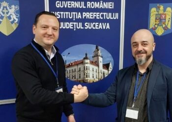 Antoniu Alexandru Flandorfer, numit în funcția de subprefect de Suceava, în locul lui Gheorghe Apetrii