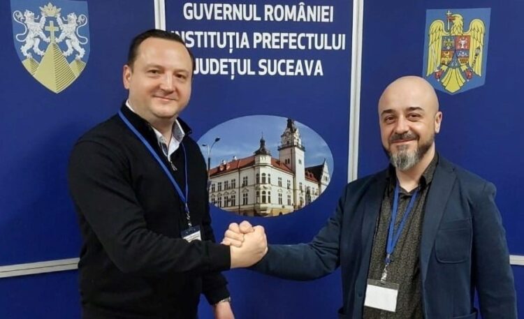 Antoniu Alexandru Flandorfer, numit în funcția de subprefect de Suceava, în locul lui Gheorghe Apetrii