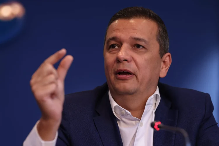 Sorin Grindeanu: „De când a terminat facultatea, soția mea a investit în domeniul imobiliar”